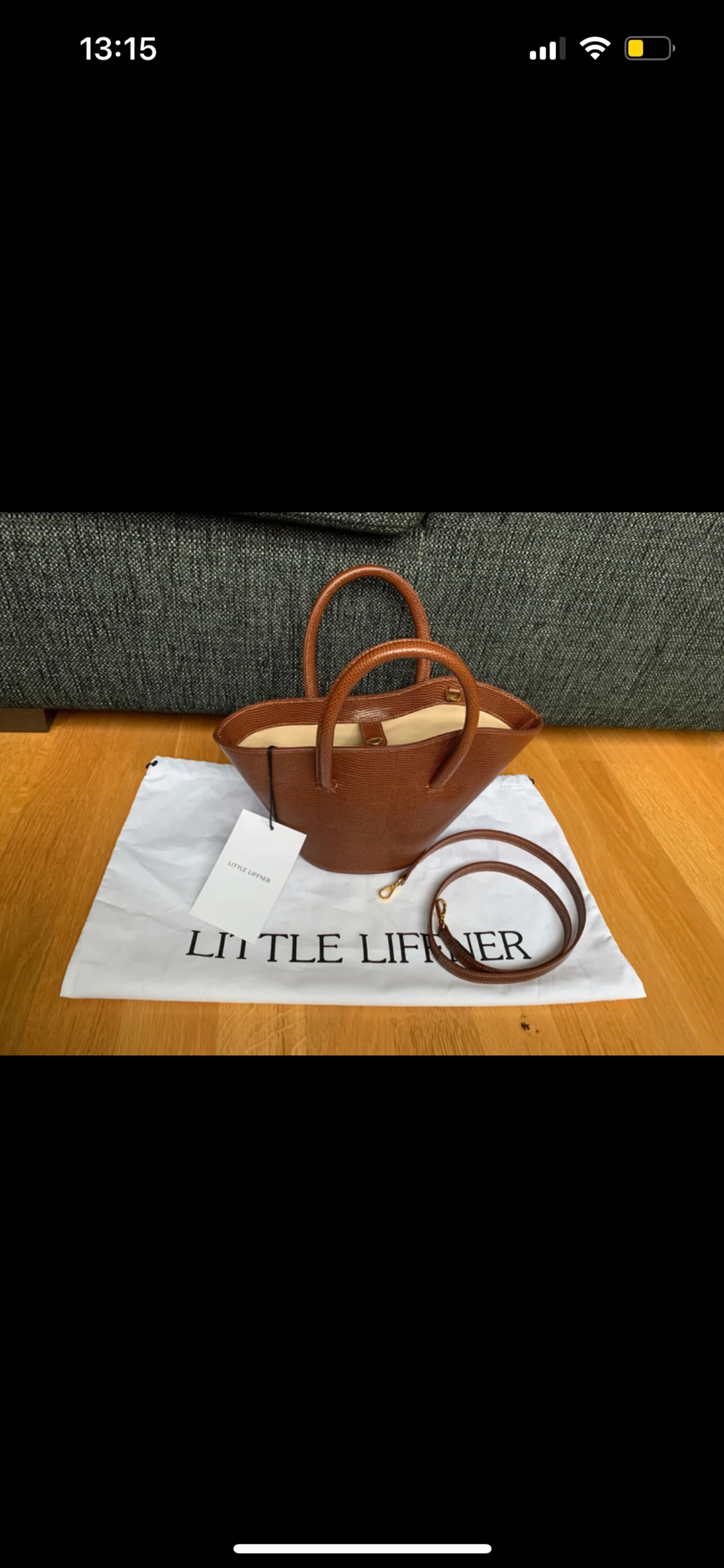 Little Liffner Bag - 90