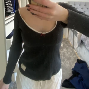 Odd molly - Gråsvart odd molly tröja i bra skick 