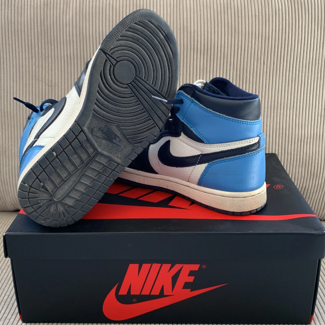 Jordan 1, obsidians - 90