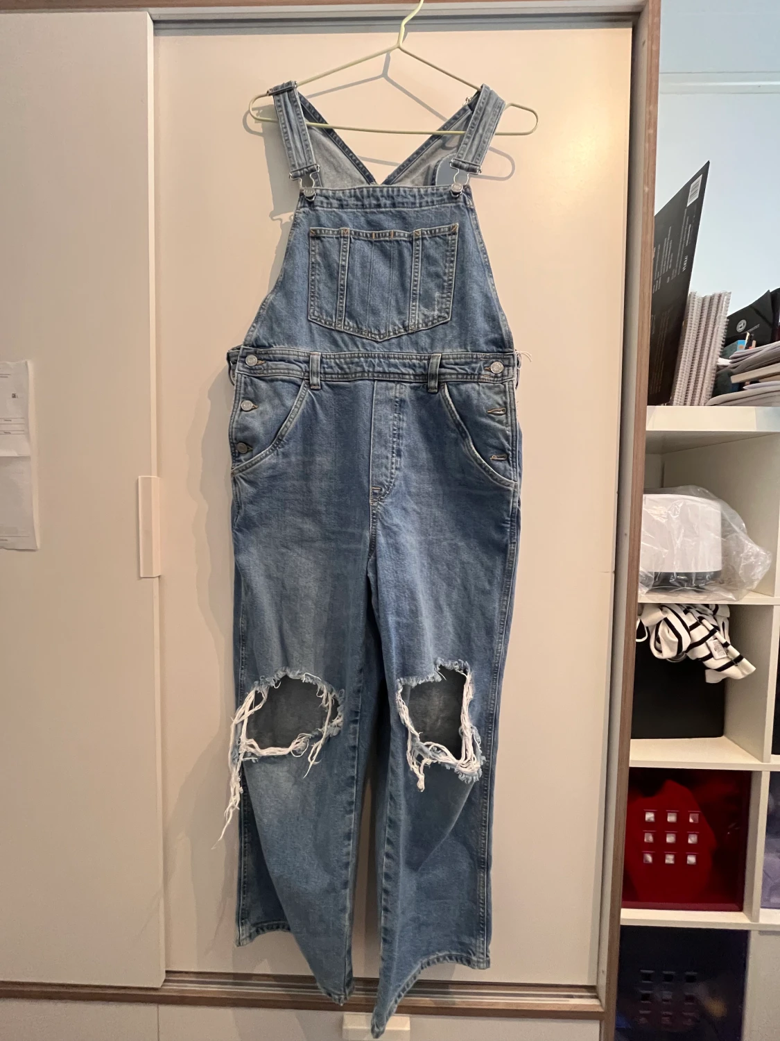Jeans overall