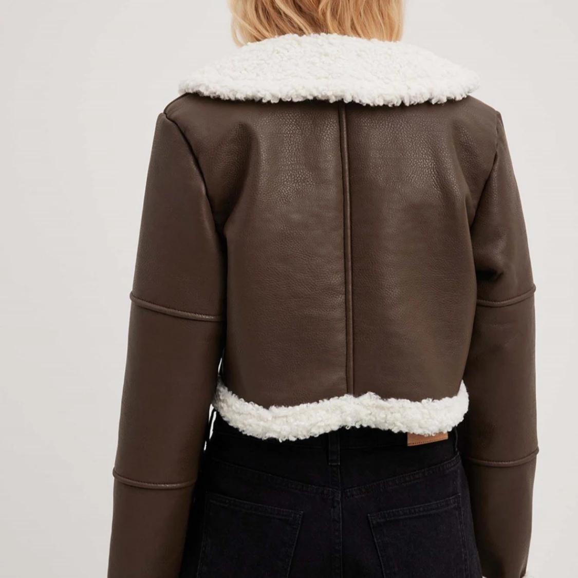 Kort jacka NA-KD - 2