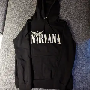 Nirvana hoodie med 