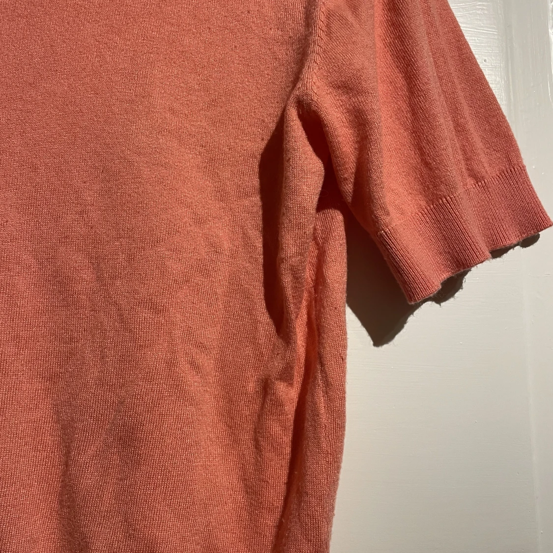 Snygg stickad topp - 90