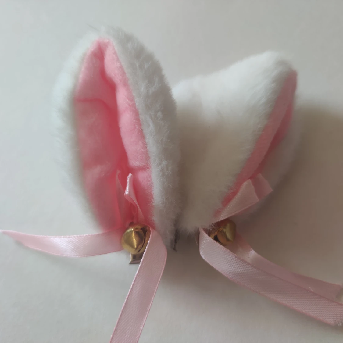 Kattöron hårspänne