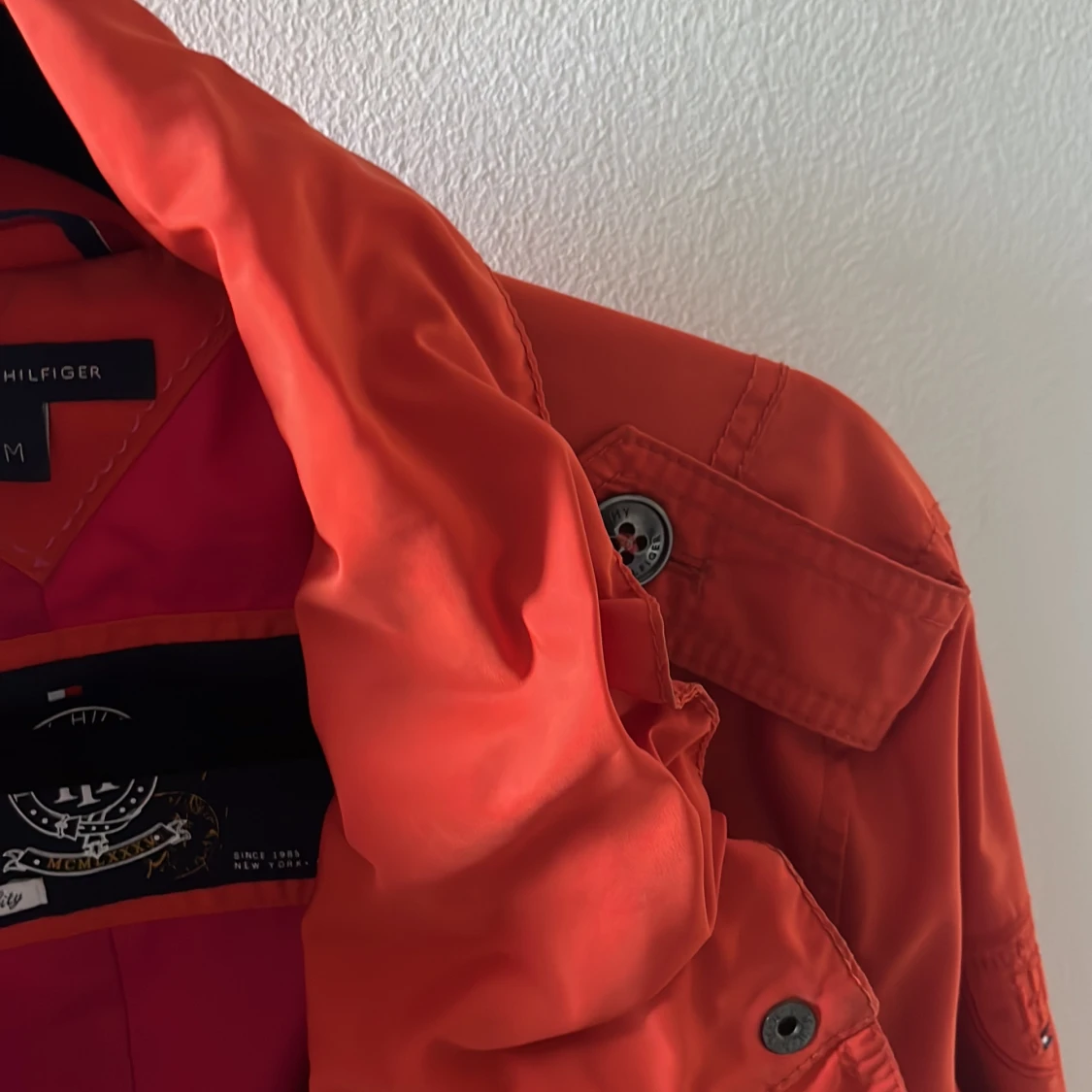 Tommy Hilfiger vårjacka  - 91