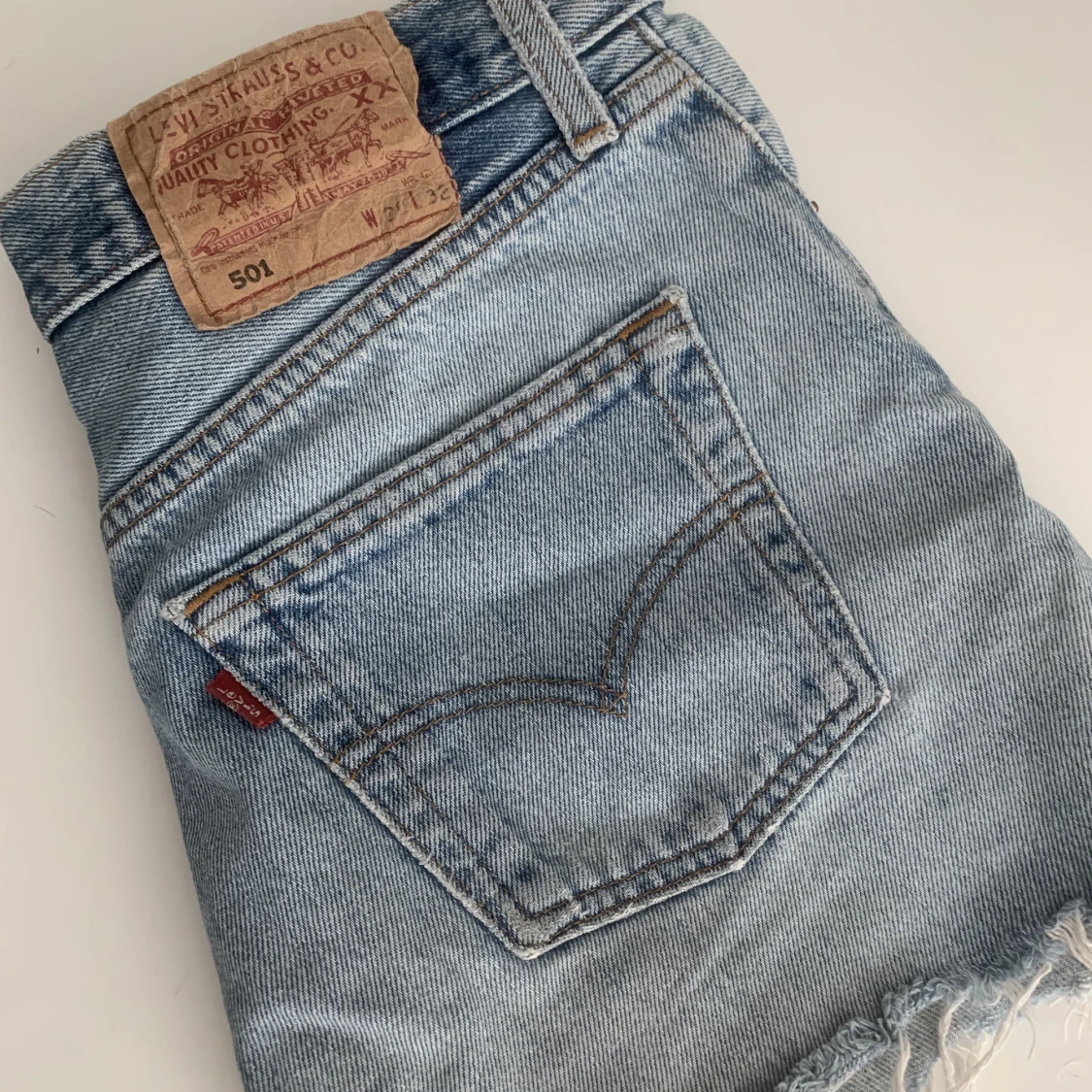 Levi’s shorts - 91