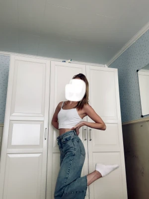 3/4 jeans - Superfina jeans, älskar dem men de kommer inte till användning. Perfekt skick.