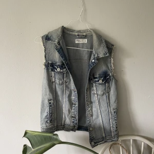 Jeans väst - Jeans väst! 