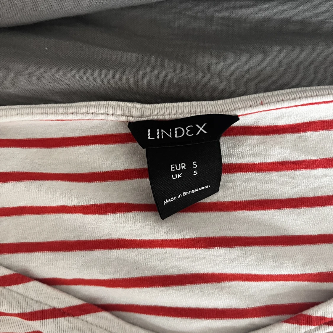 Tight randig tröja - 91