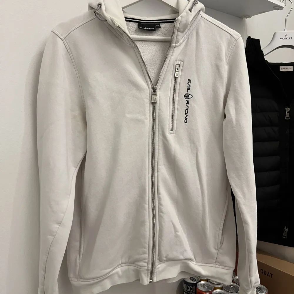 Vit Sail Racing Zip Hoodie Hoodies