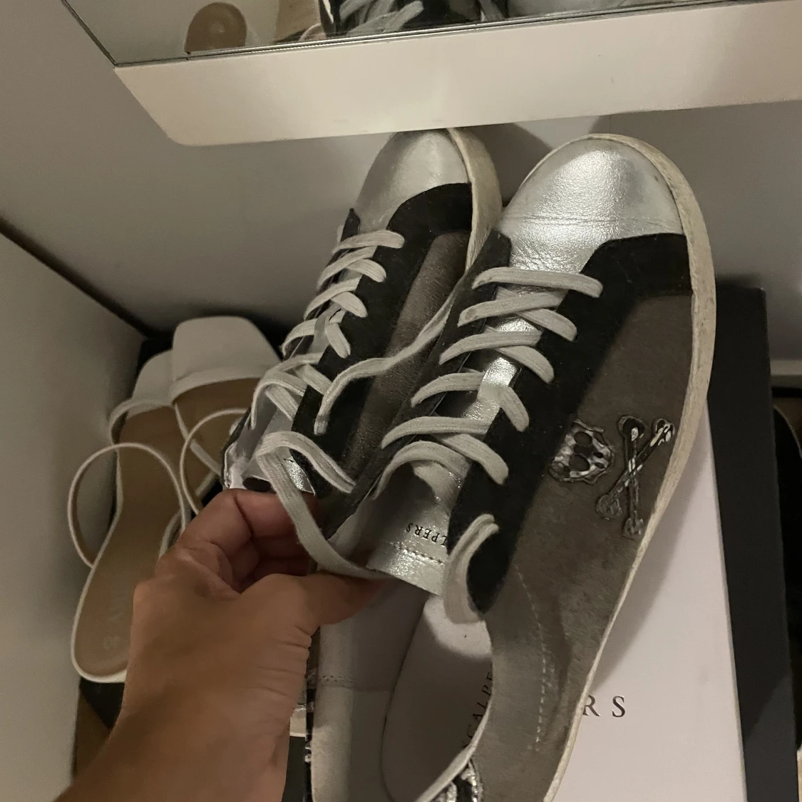 Scalpers sneakers  - 90