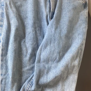 Ljusblå jeans  - Använd skick 