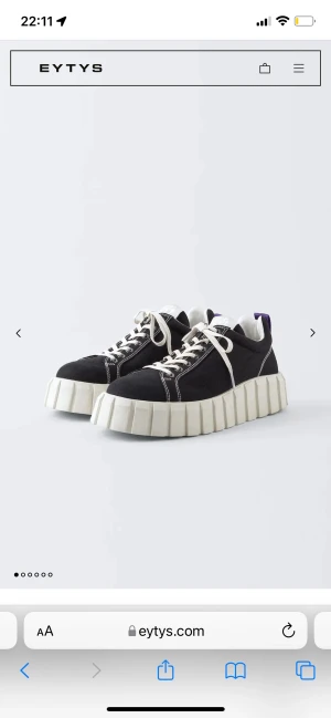 Eytys Odessa  - Säljer nu mina sjukt snygga eytys pga för stora för mig😩 Dom är endast använda ett fåtal gånger😍 skriv för fler bilder😇