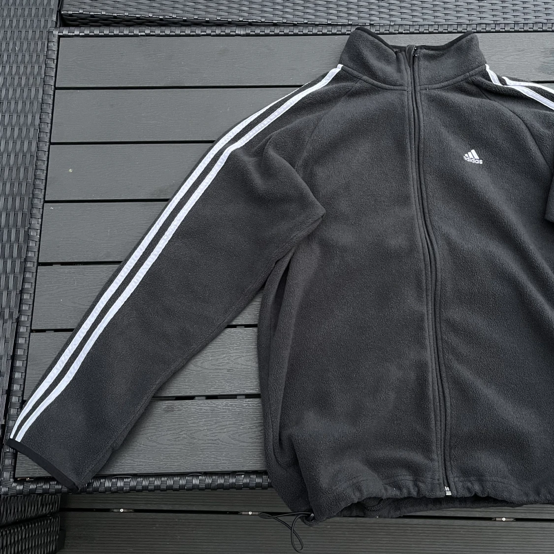 Vintage adidas fleece