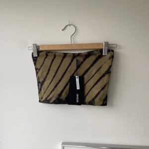 bandeau batikmöstrad  - Aldrig använd, lappen kvar. Köpt för 150kr