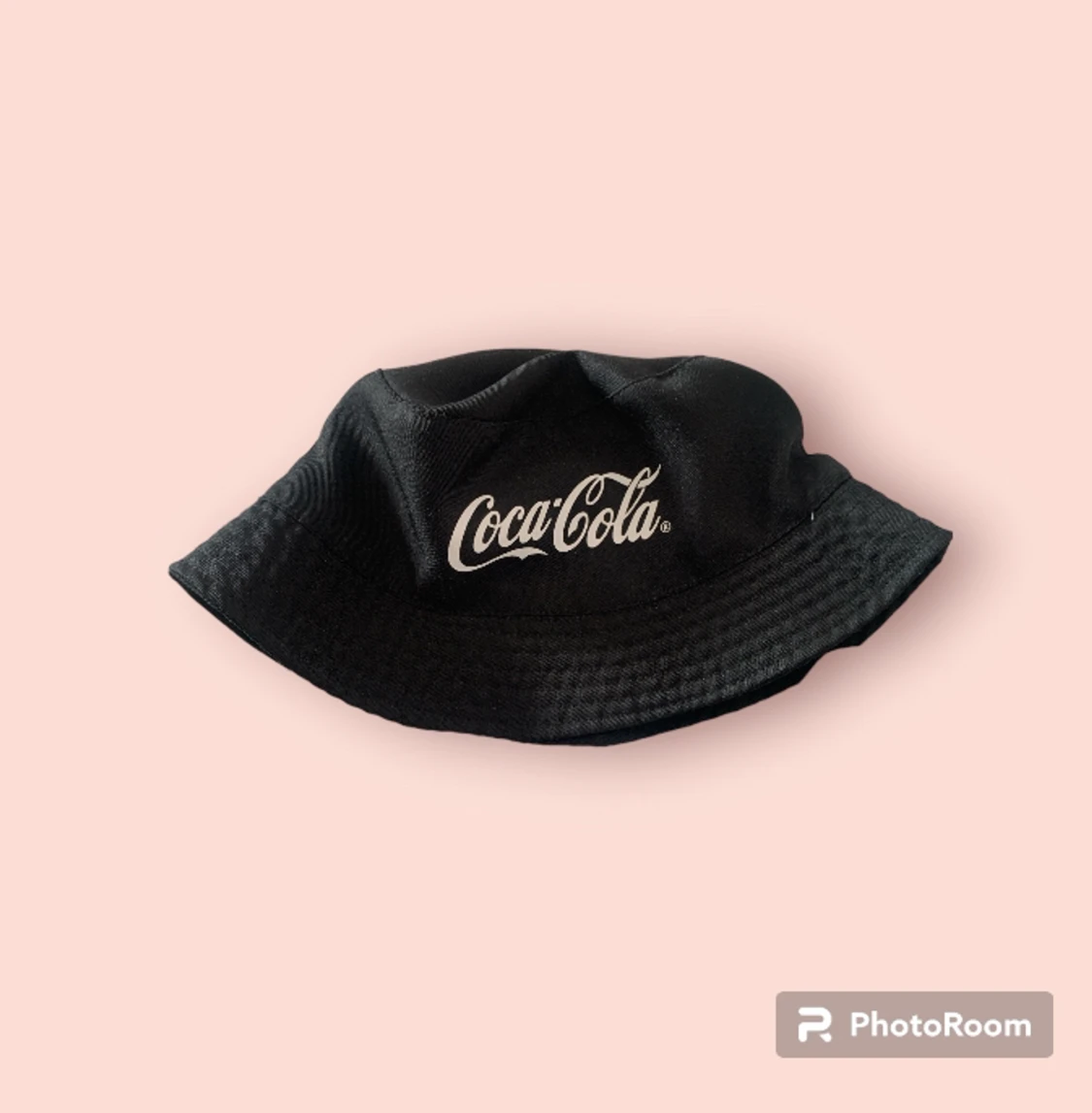 Cocacola buckethat