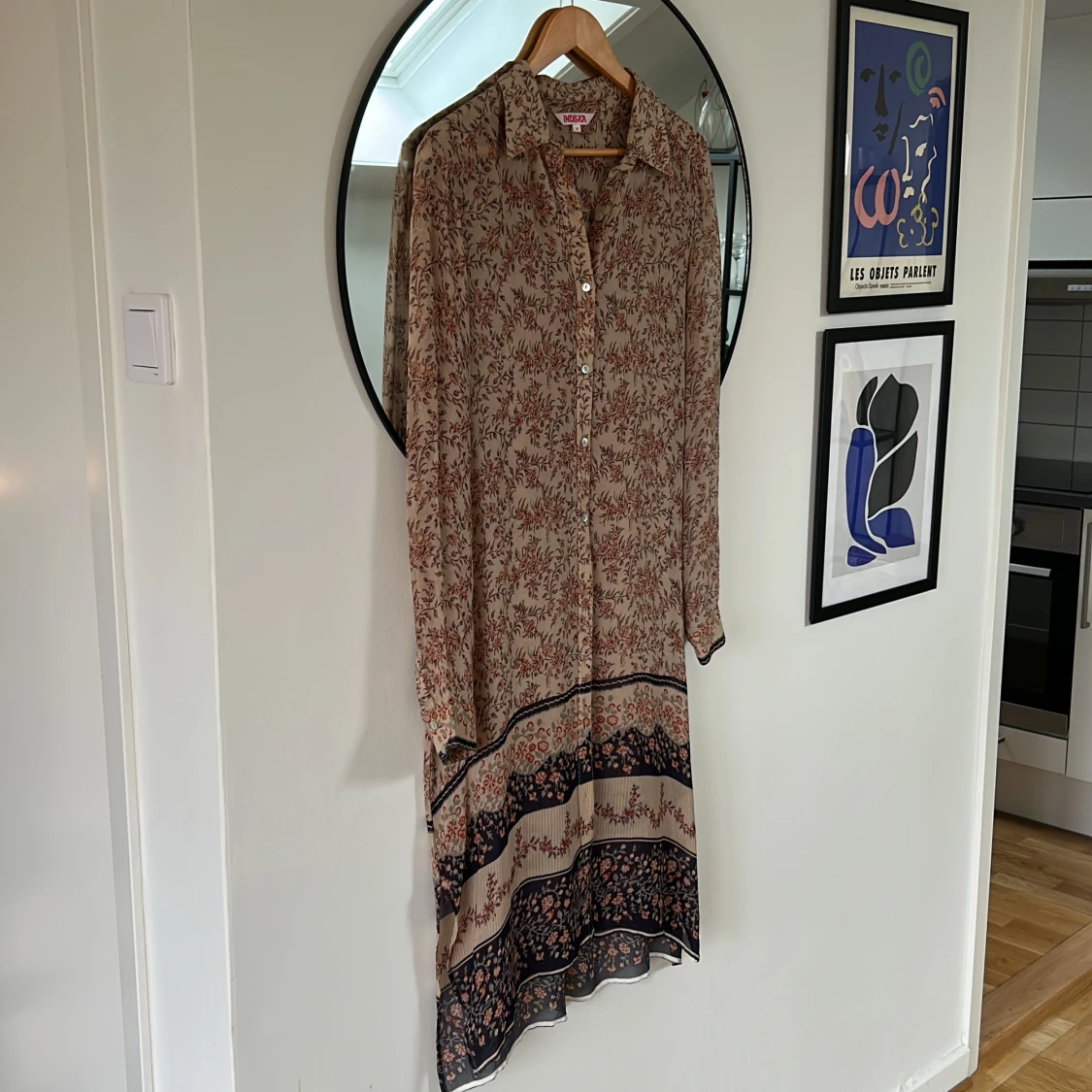 Klänning indiska - 90