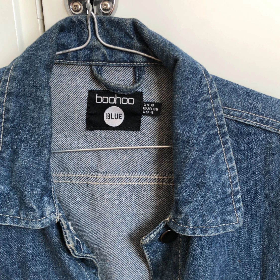 Vintage Jeans jacka  - 90