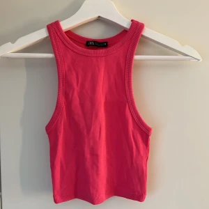 Linne - Linne från zara i en superfin rosa färg. Storlek S🥰