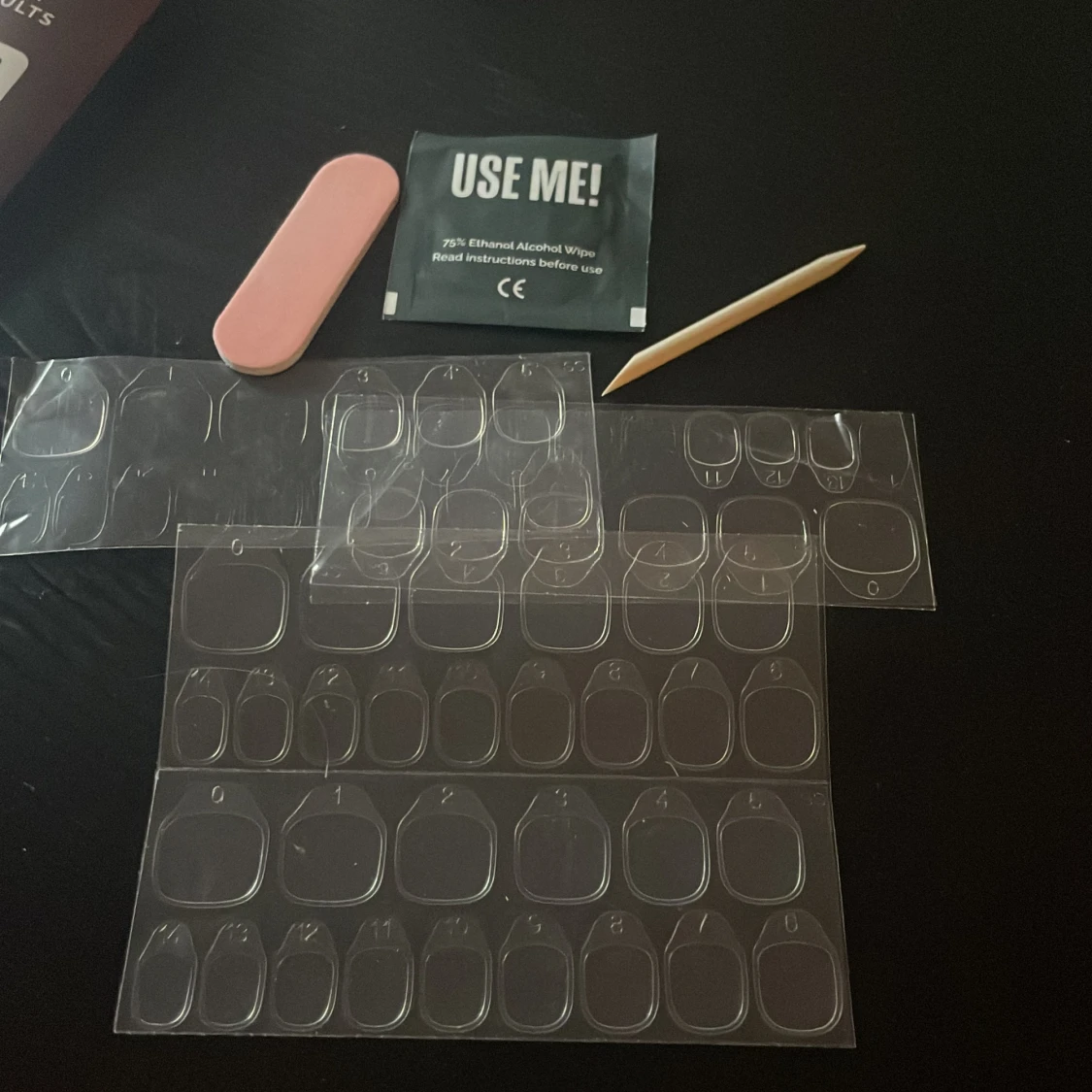 Switchnails almond  - 91