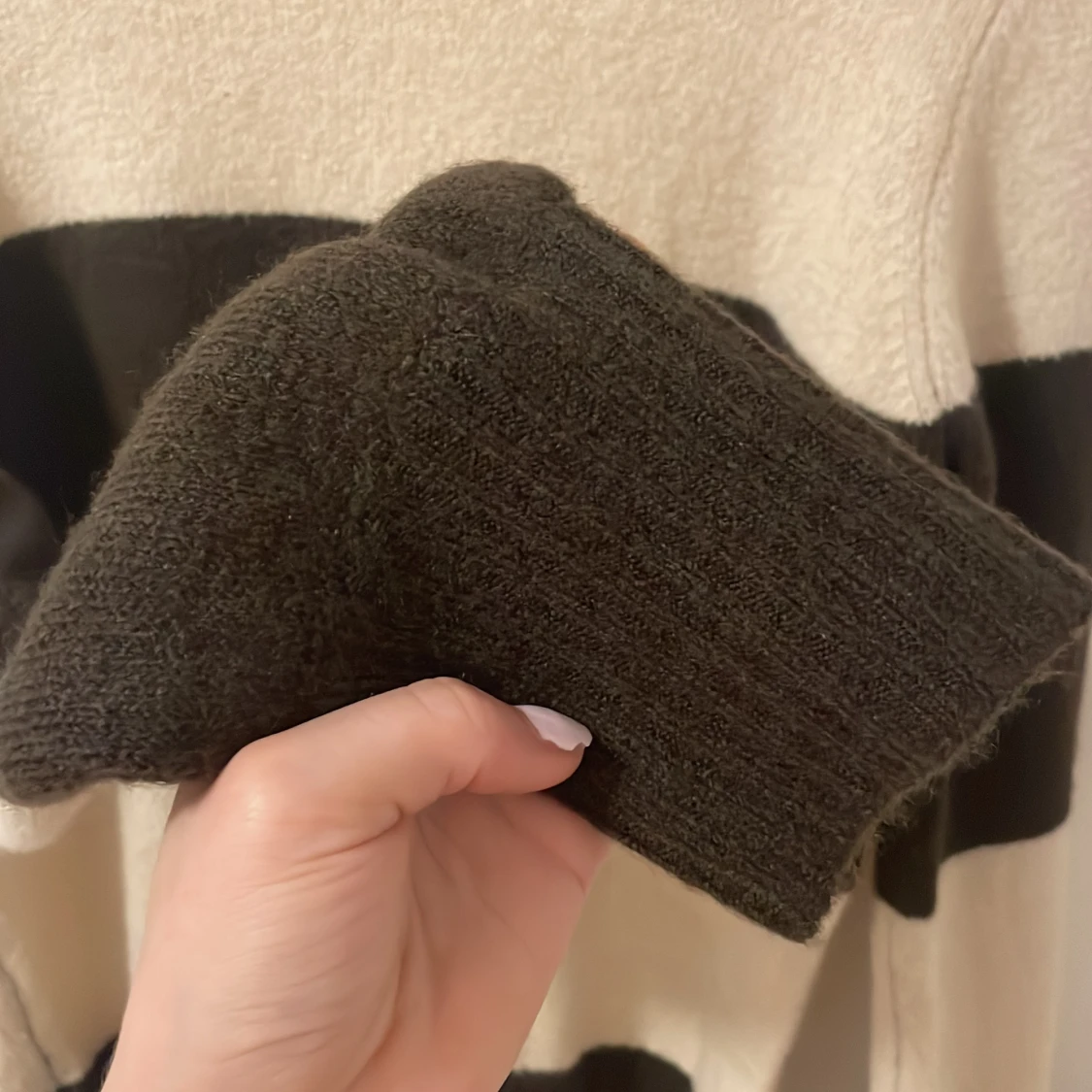 Ichi stickad tröja - 91