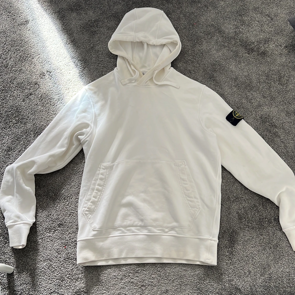 Stone island hoodie