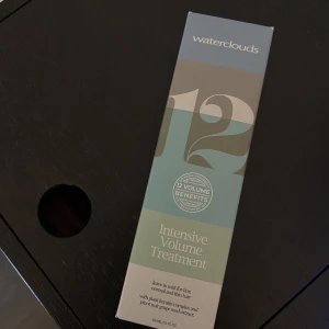 Waterclouds Intensive volume treatment hair spray - Never used, never opened