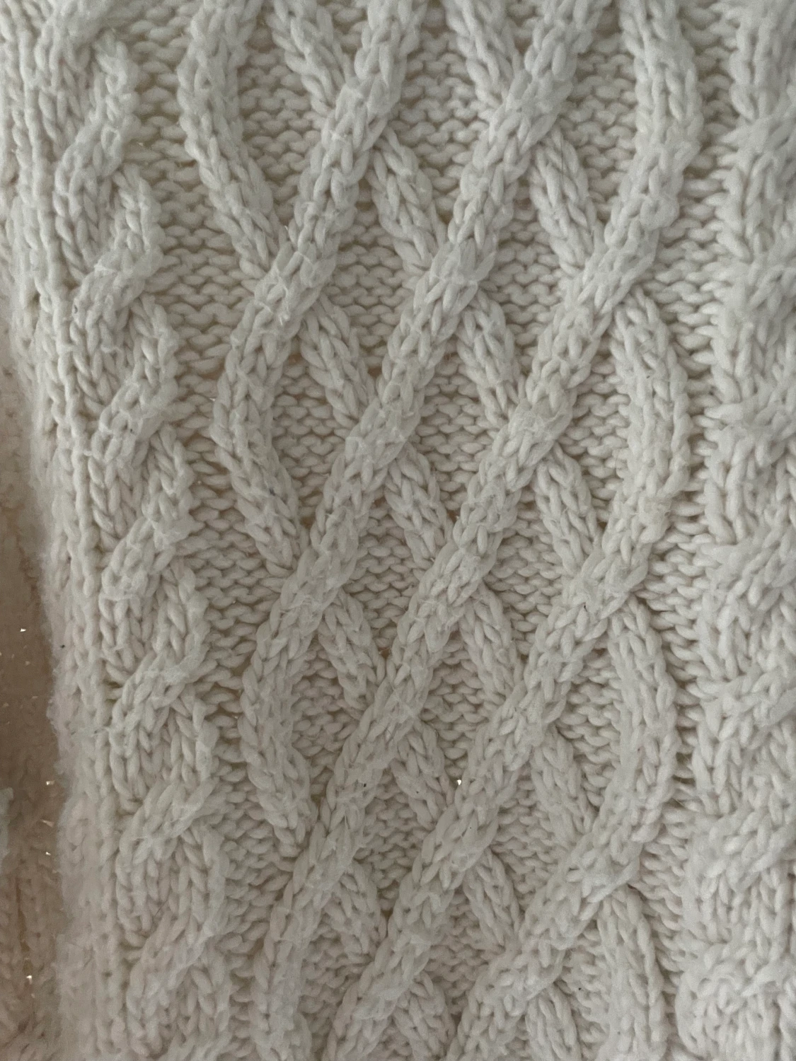  Finstickad H&M tröja - 90