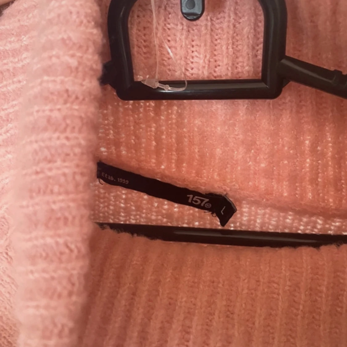 Oversize stickad tröja💗 - 90