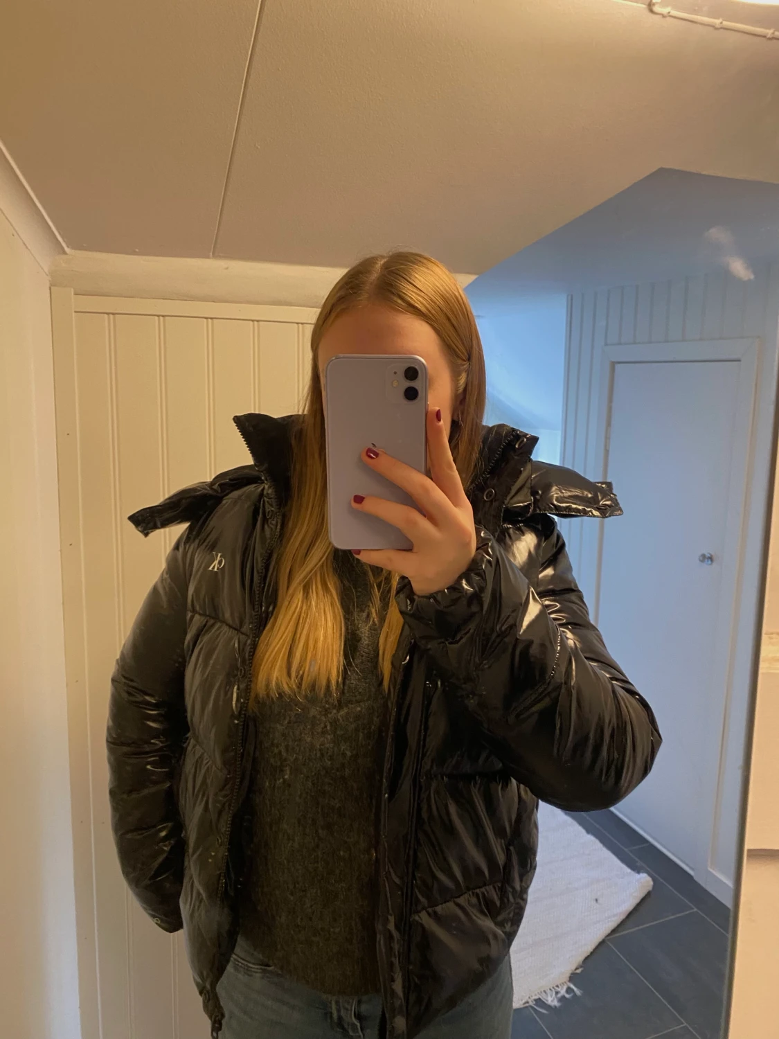 Calvin Klein jacka - 90