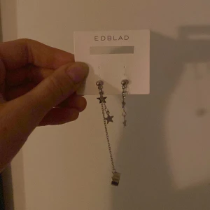 örhängen från Edblad - säljer då jag inte har hål i öronen. aldrig använda❤️