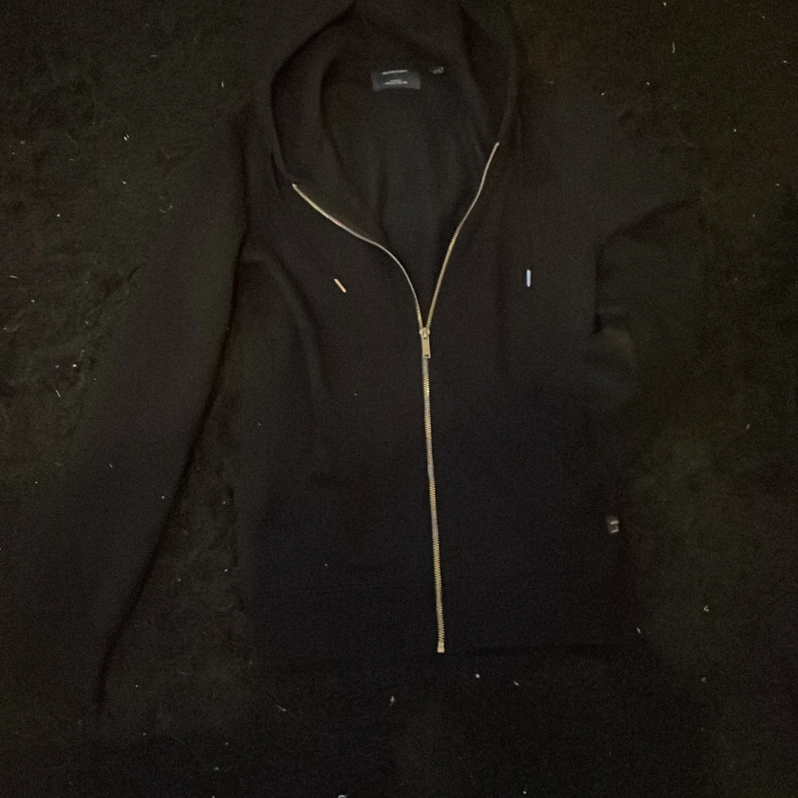 Jack& Jones zip