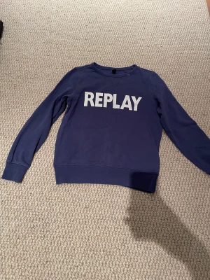 Replay  - Säljer min replay tröja som är i bra skick.