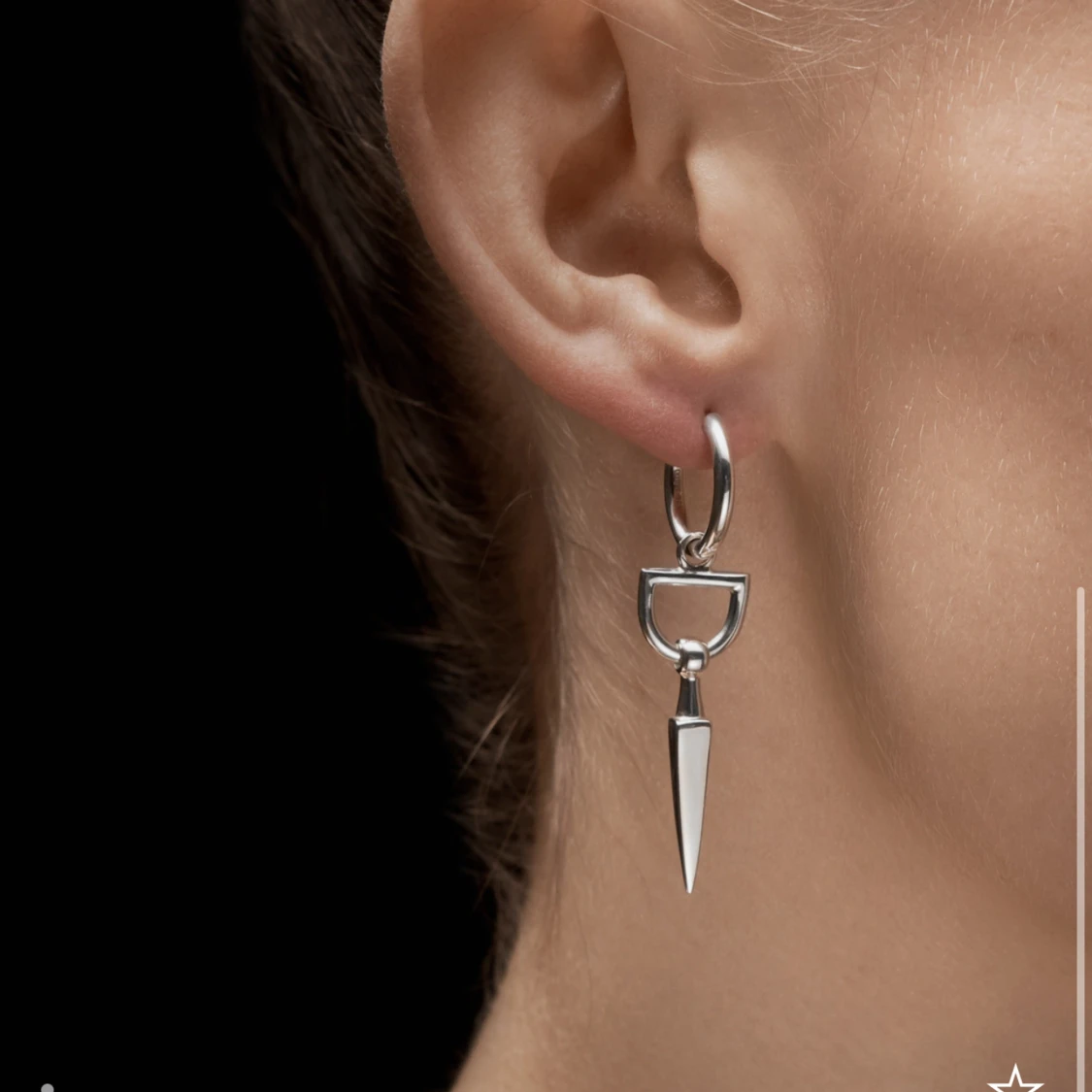 Maria Nilsdotter örhänge - 91