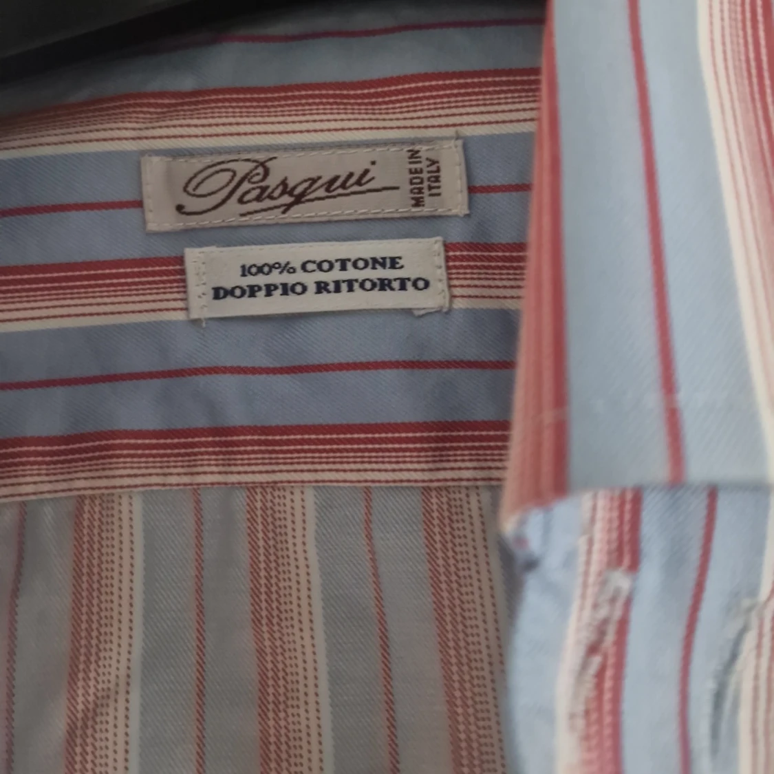 Pasqui Skjorta Vintage stl M - 91