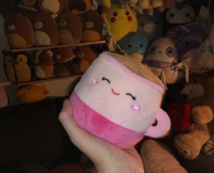 Squishmallows flip - Inga fel 