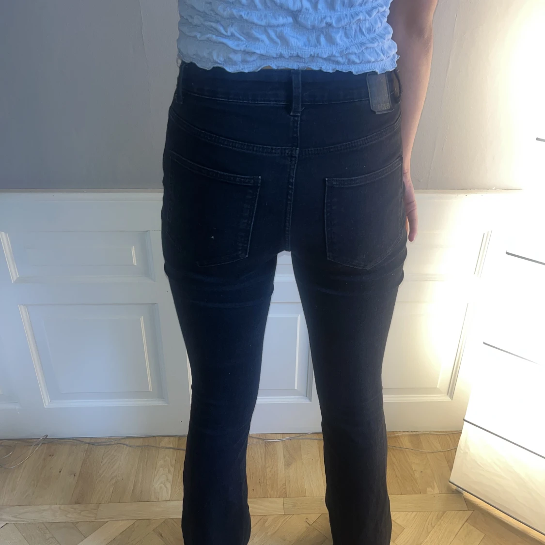 High waisted Jeans  - 91