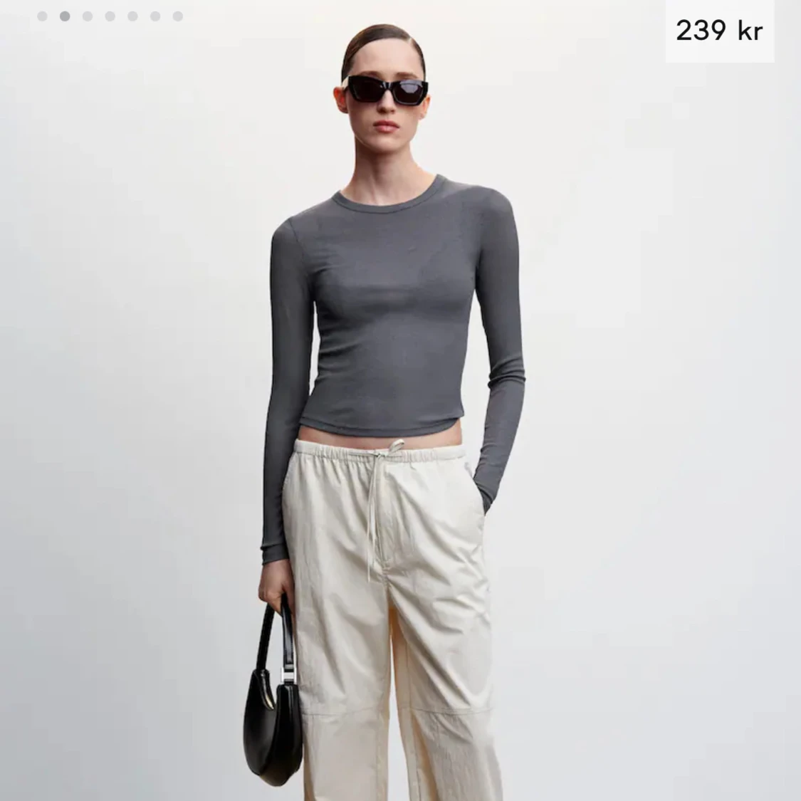 Tunn tröja från Mango - 90