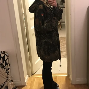 Jacka - Aldrig använd.