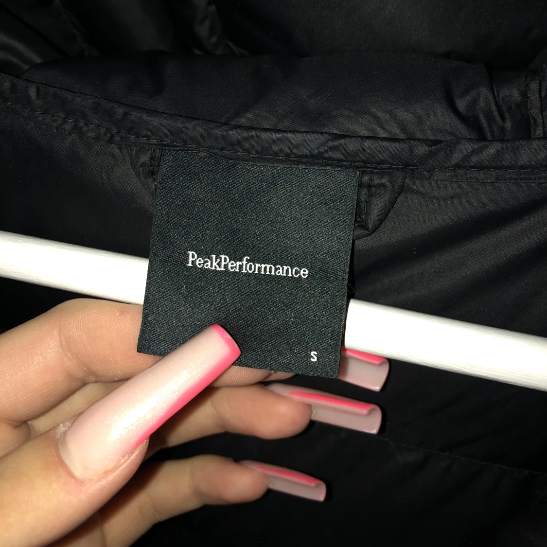 Peak Performance jacka strl S - 91