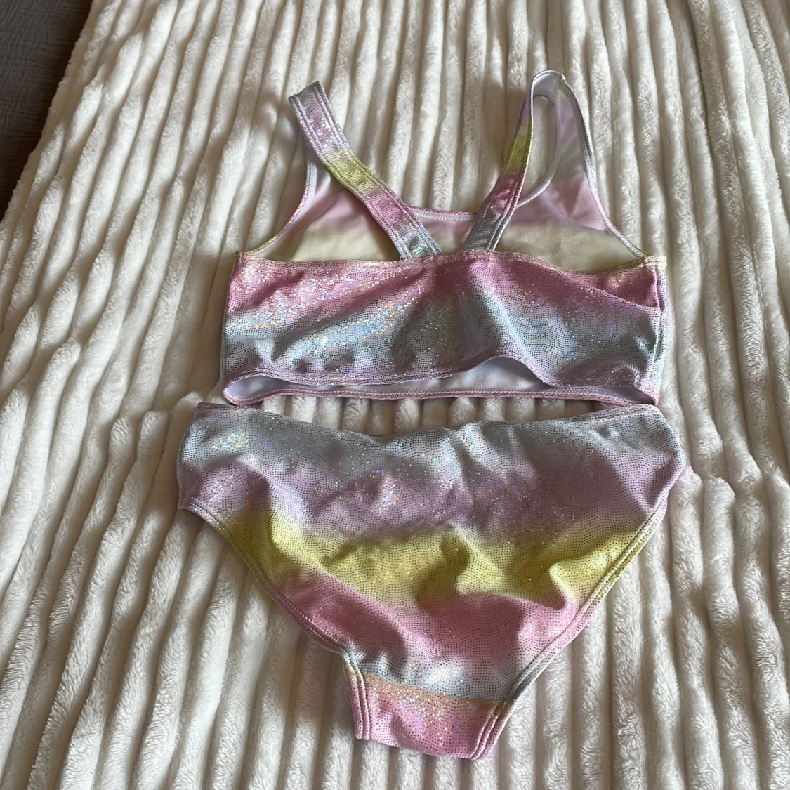 regnbågig bikini  - 91