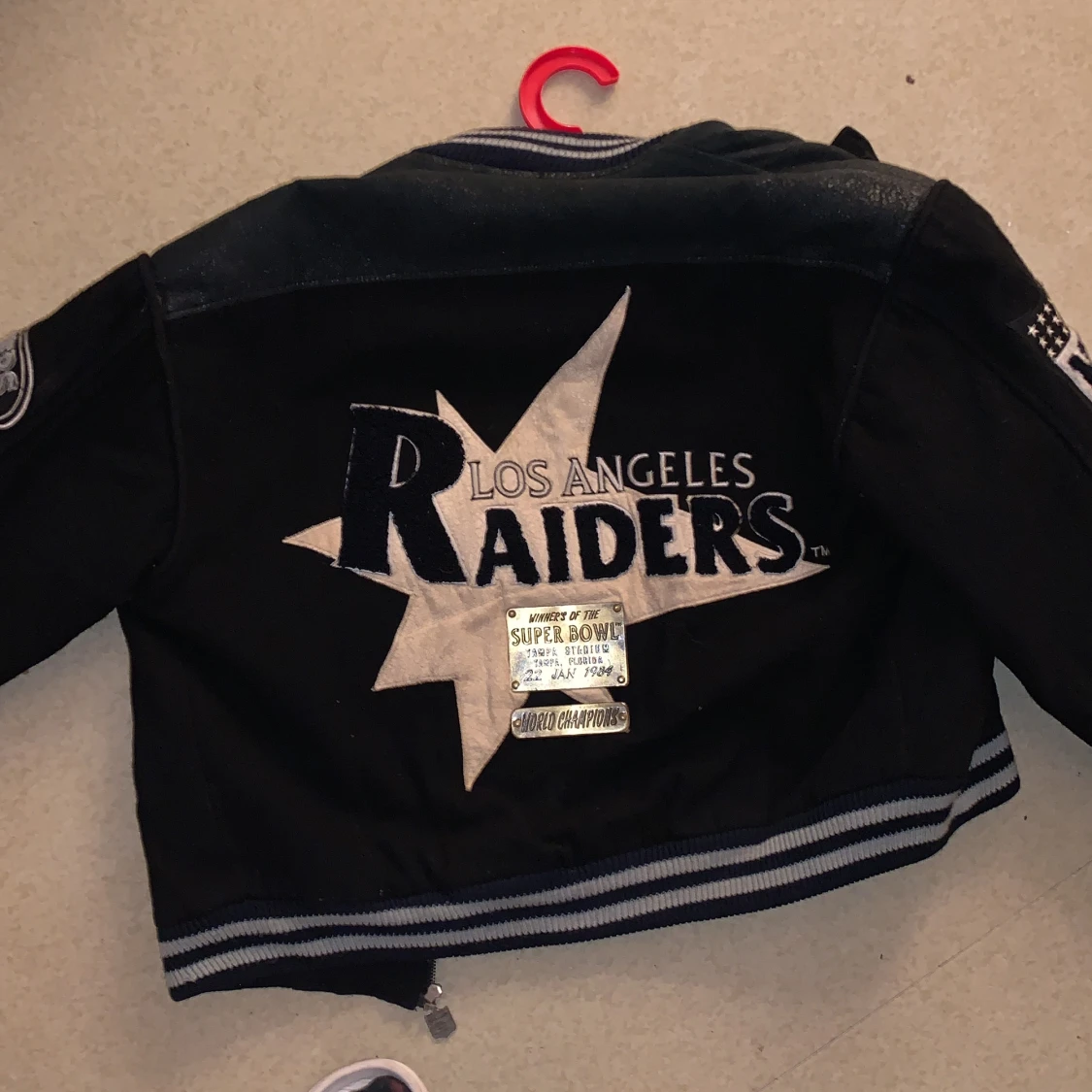 Los Angeles Raider jacka - 91
