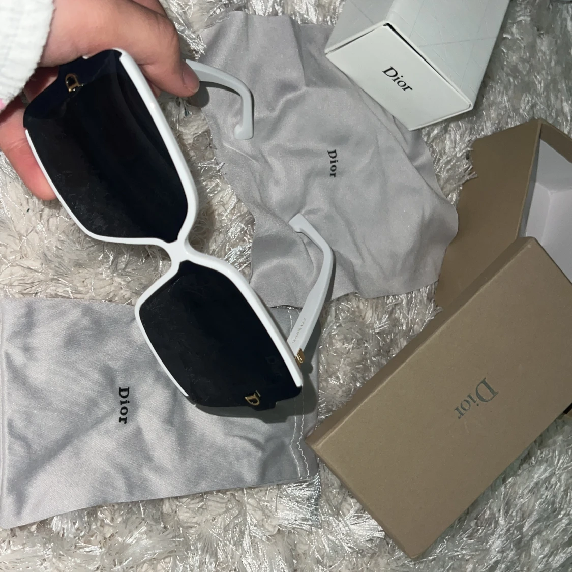 Dior glasögon  - 90