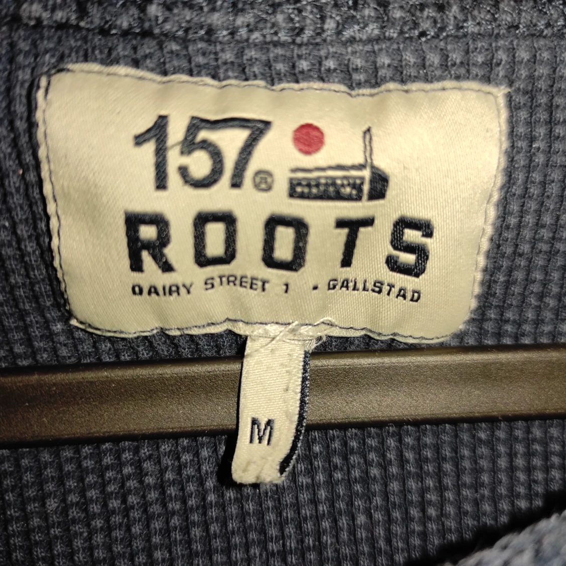 157 ROOTS SWEATER "GRANDAD"  - 90