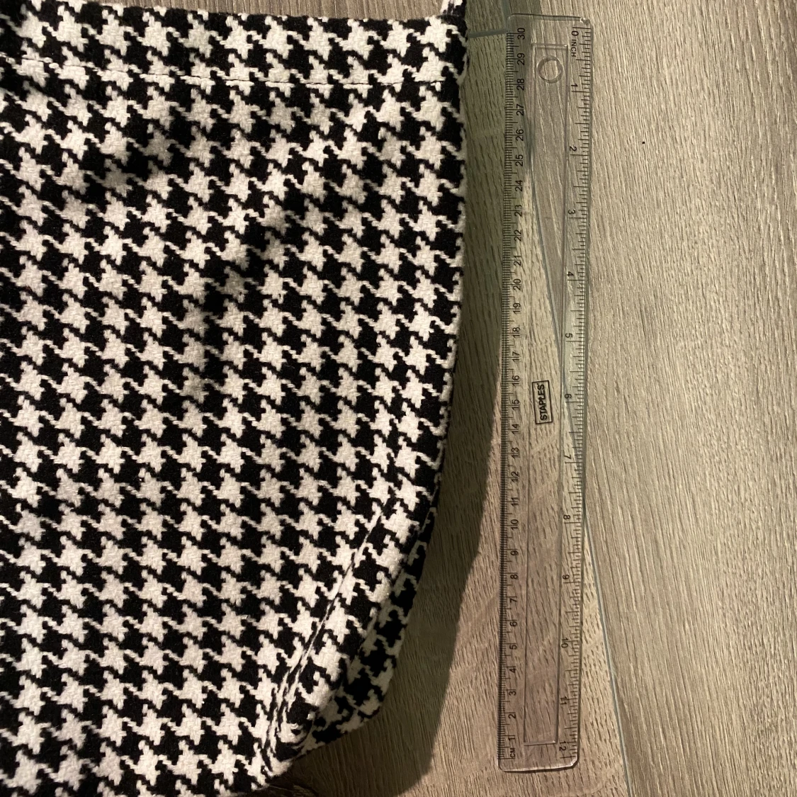 Houndstooth väska - 90