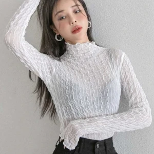 Vit topp - Använd enstaka gånger