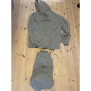 Mjukissett  - Oversized mjukissett