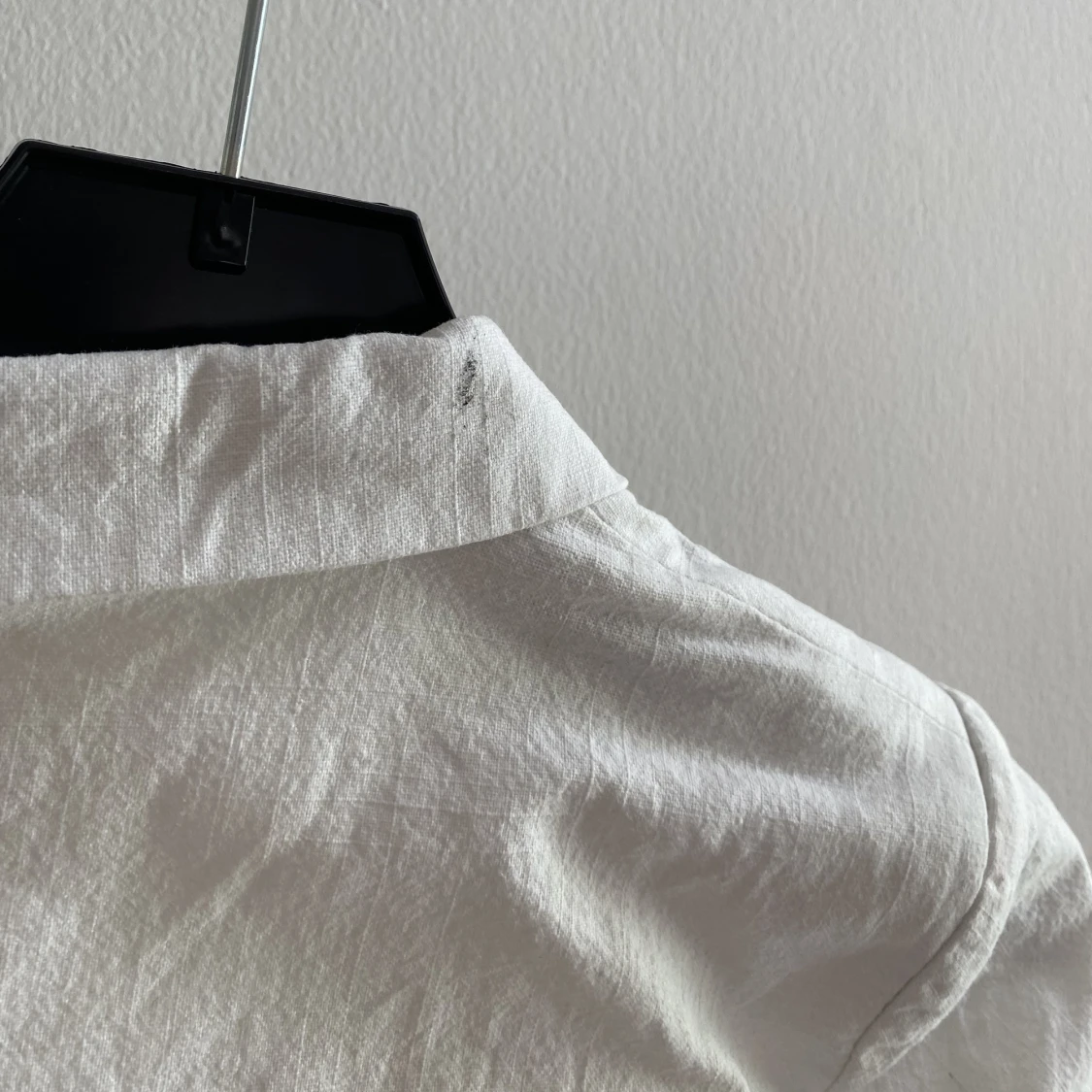 Vit kavaj med korta ärmar, 36 - 90