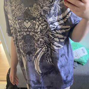 Oversize t-shirt från shein