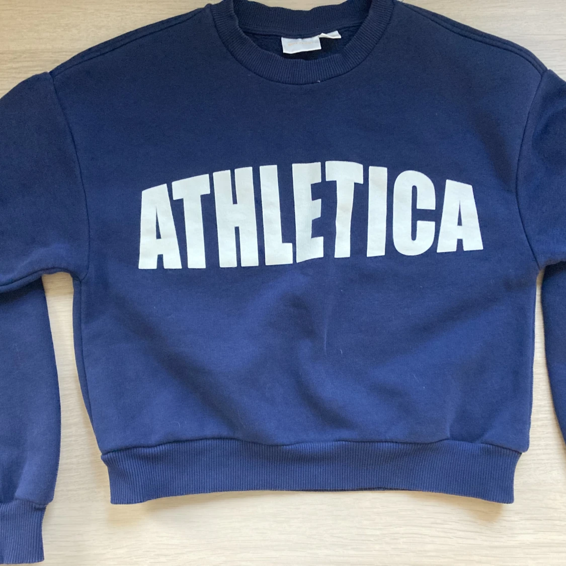Så fin sweatshirt från Gina Tricot! 